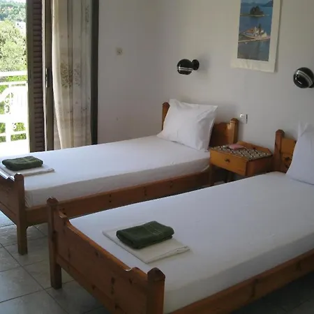 Bellina Studios Agia Paraskevi  Habitación foto