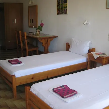 Bellina Studios Agia Paraskevi  Habitación foto