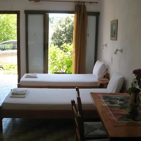 Bellina Studios Agia Paraskevi  Habitación foto